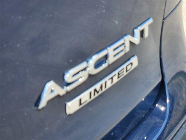 new 2025 Subaru Ascent car, priced at $46,764