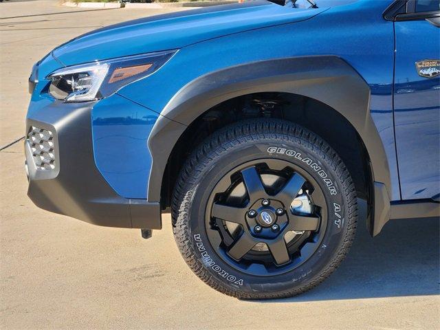 used 2025 Subaru Outback car, priced at $38,357