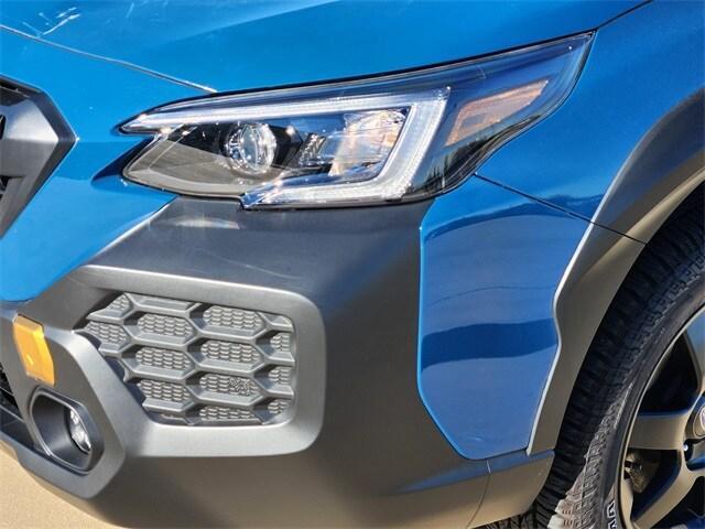 used 2025 Subaru Outback car, priced at $38,357