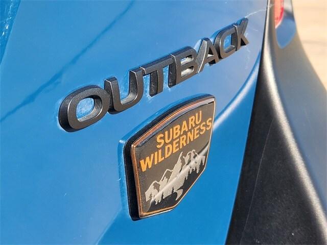 used 2025 Subaru Outback car, priced at $38,357