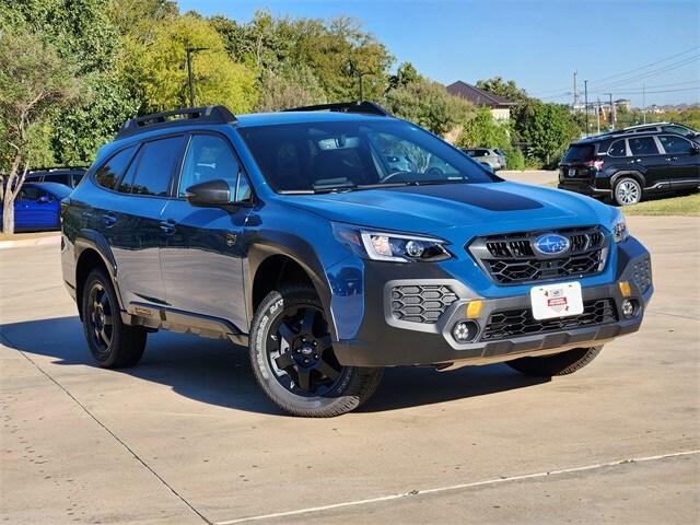 used 2025 Subaru Outback car, priced at $38,357