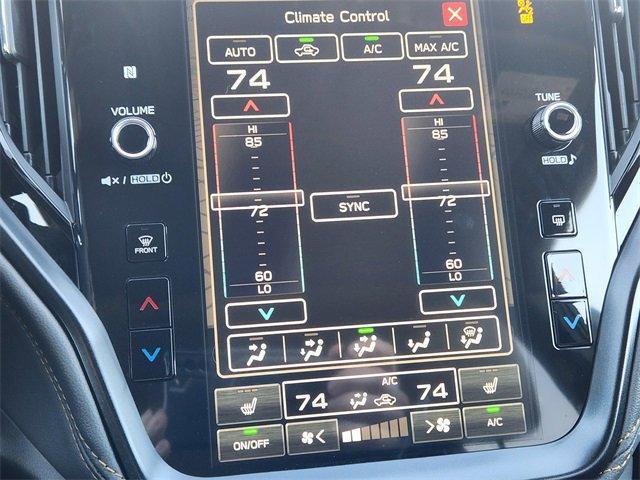 used 2025 Subaru Outback car, priced at $38,357