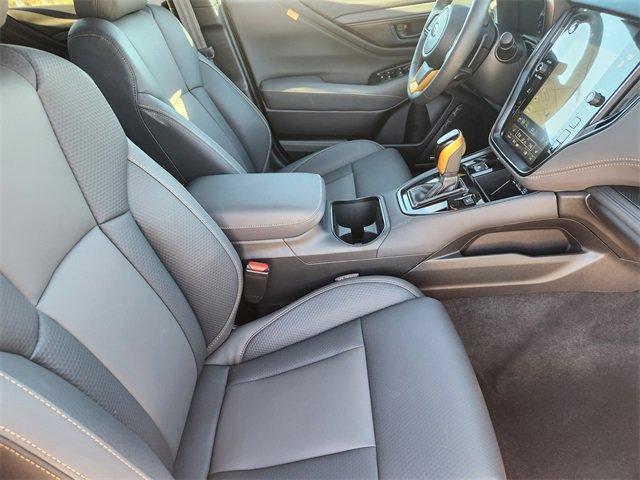 used 2025 Subaru Outback car, priced at $38,357
