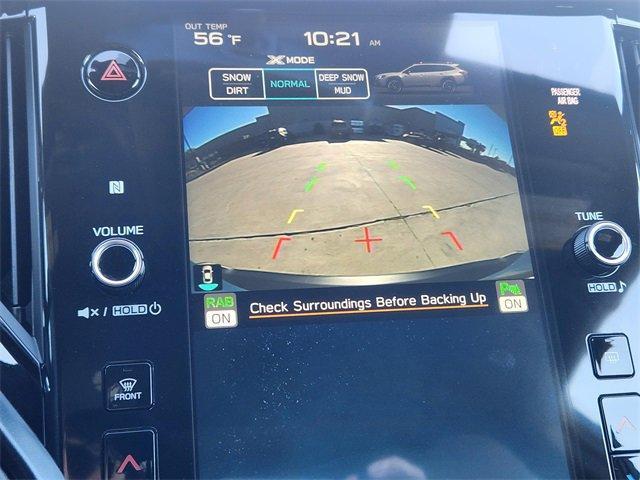 used 2025 Subaru Outback car, priced at $38,357