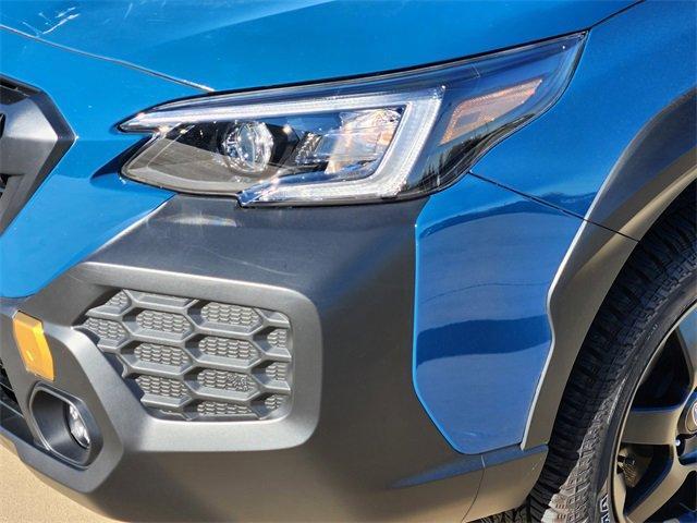 used 2025 Subaru Outback car, priced at $38,357