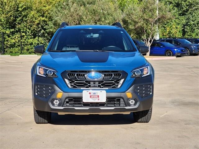 used 2025 Subaru Outback car, priced at $38,357