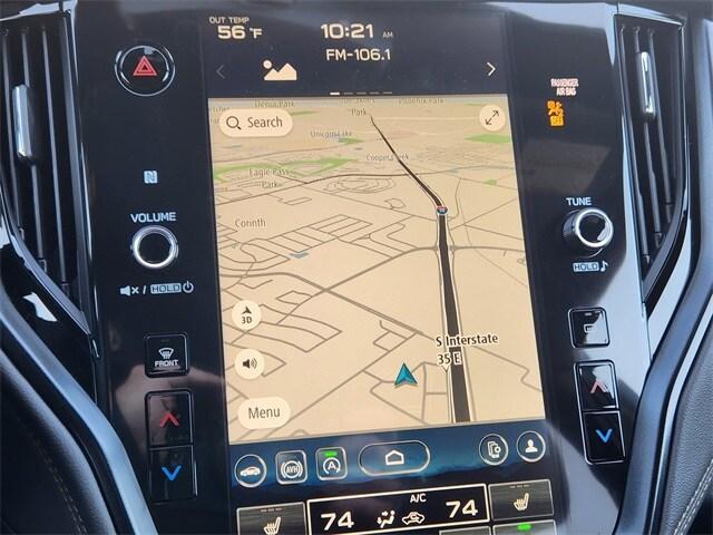 used 2025 Subaru Outback car, priced at $38,357