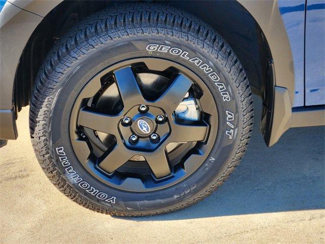 used 2025 Subaru Outback car, priced at $38,357