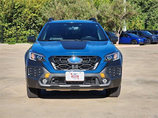 used 2025 Subaru Outback car, priced at $38,357