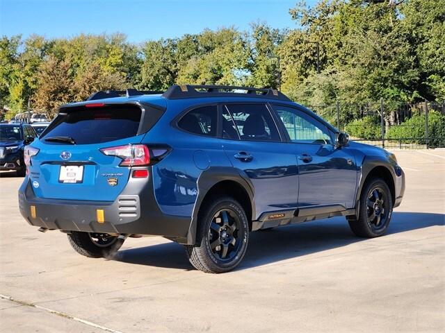 used 2025 Subaru Outback car, priced at $38,357