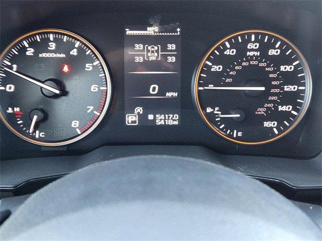 used 2025 Subaru Outback car, priced at $38,357