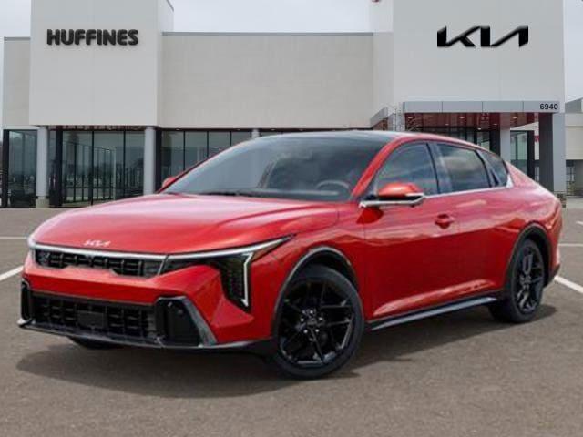 new 2025 Kia K4 car, priced at $32,150