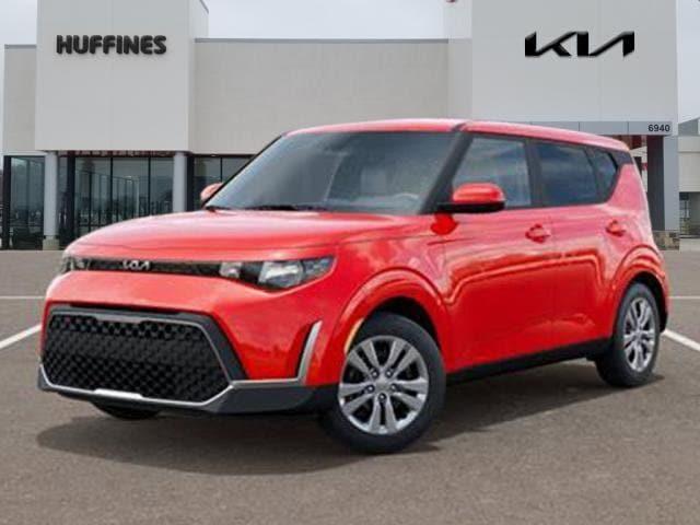 new 2025 Kia Soul car, priced at $21,895