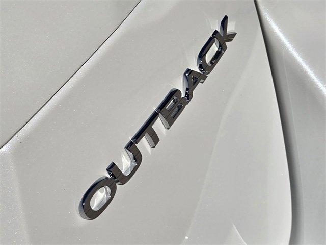 new 2025 Subaru Outback car, priced at $37,495