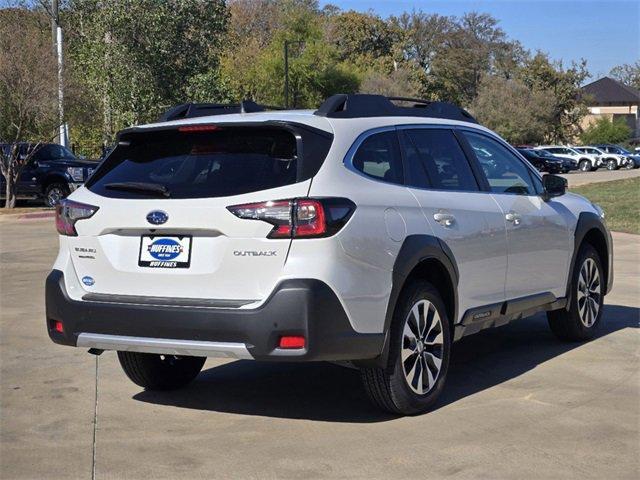 new 2025 Subaru Outback car, priced at $37,495