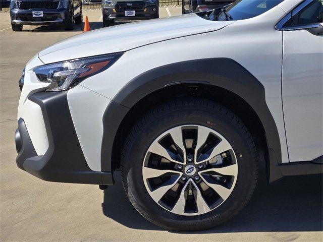 new 2025 Subaru Outback car, priced at $37,495