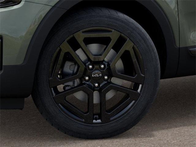 new 2025 Kia Telluride car, priced at $47,268