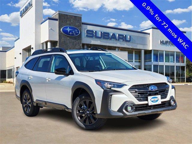 new 2025 Subaru Outback car, priced at $37,768