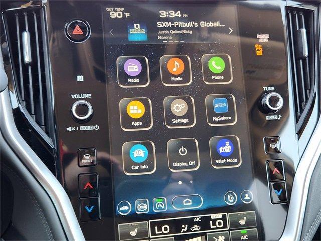 new 2025 Subaru Outback car, priced at $37,768