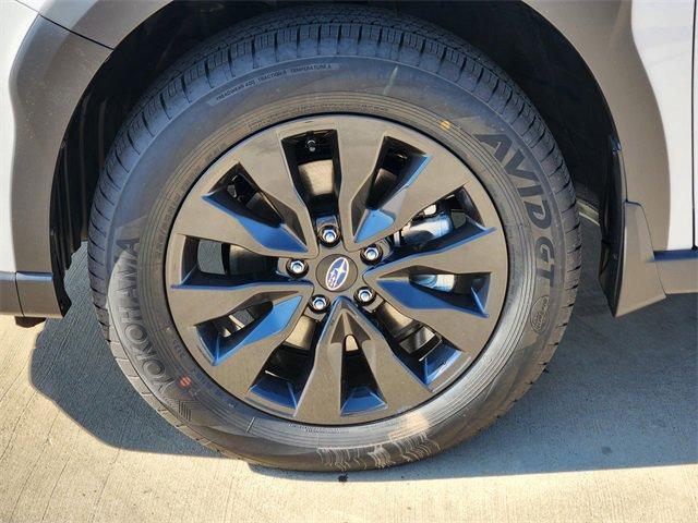 new 2025 Subaru Outback car, priced at $37,768