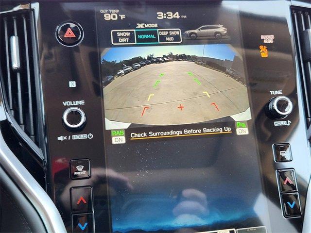 new 2025 Subaru Outback car, priced at $37,768