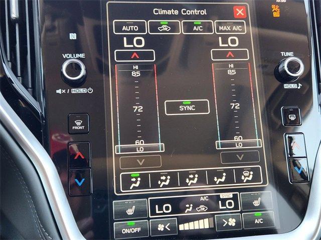 new 2025 Subaru Outback car, priced at $37,768