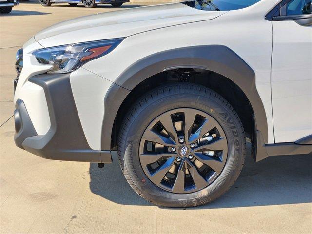 new 2025 Subaru Outback car, priced at $37,768