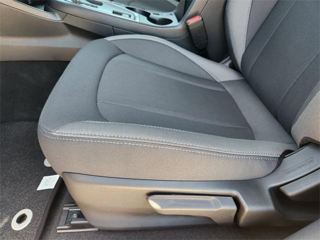 new 2025 Subaru Impreza car, priced at $25,360