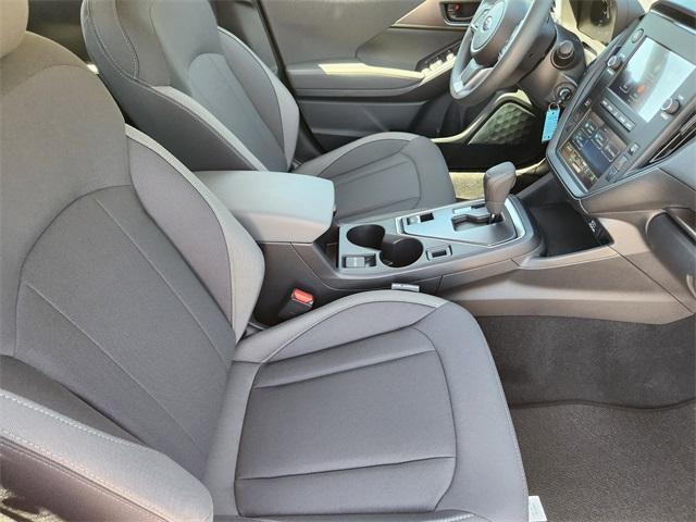new 2025 Subaru Impreza car, priced at $25,360