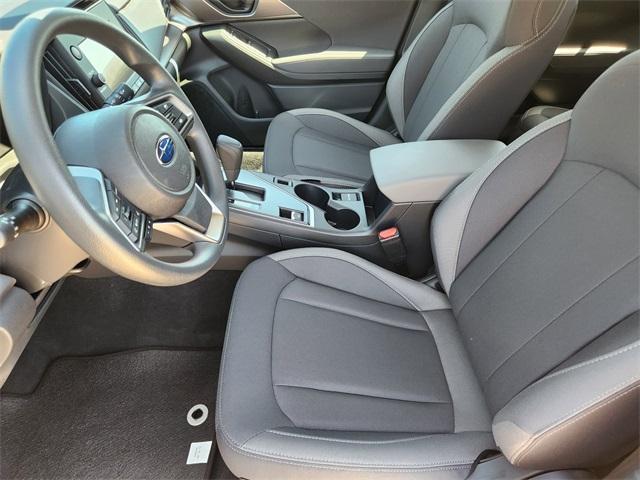 new 2025 Subaru Impreza car, priced at $25,360