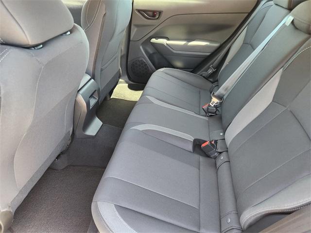 new 2025 Subaru Impreza car, priced at $25,360