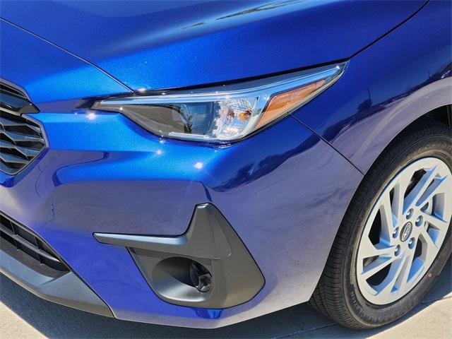 new 2025 Subaru Impreza car, priced at $25,360