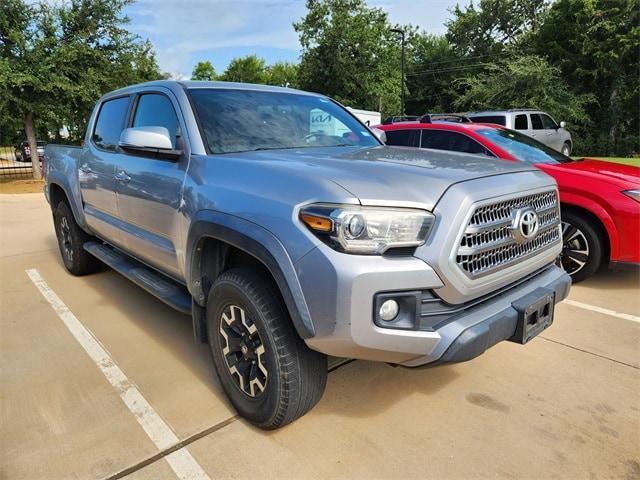 used 2016 Toyota Tacoma car, priced at $26,977