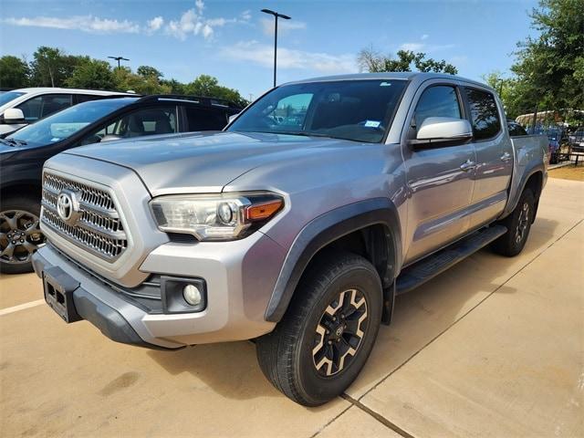 used 2016 Toyota Tacoma car, priced at $26,977