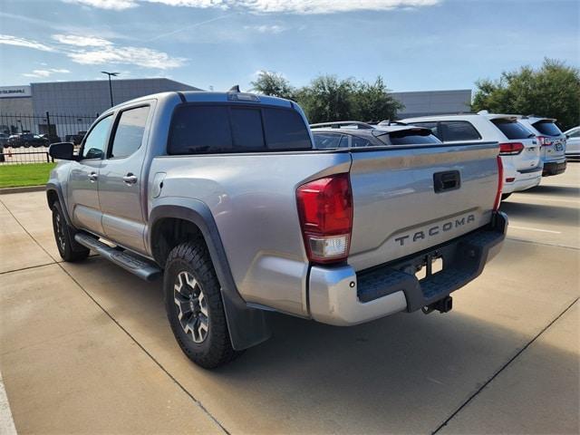 used 2016 Toyota Tacoma car, priced at $26,977