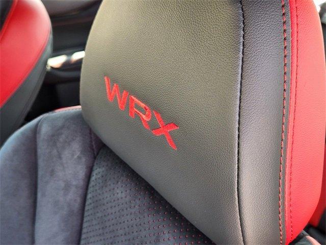 new 2025 Subaru WRX car, priced at $41,375