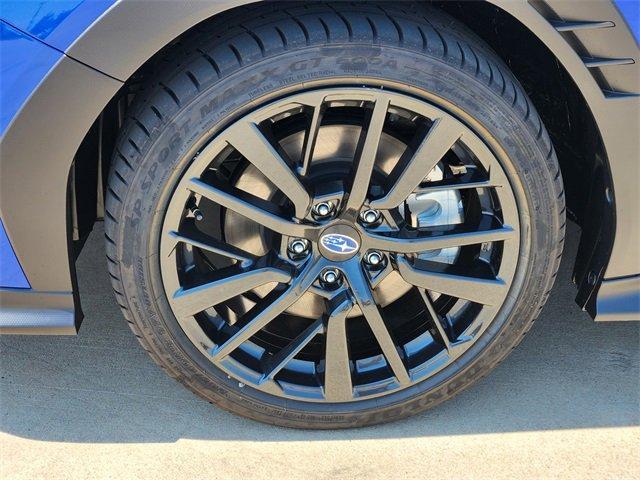 new 2025 Subaru WRX car, priced at $41,375