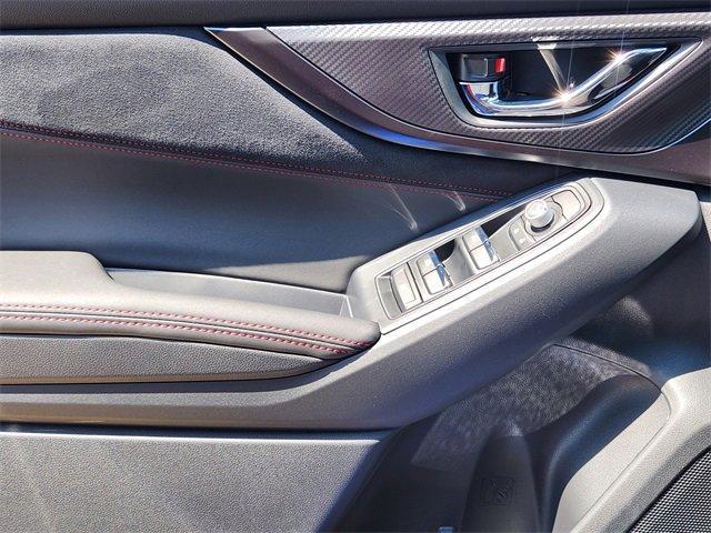 new 2025 Subaru WRX car, priced at $41,375
