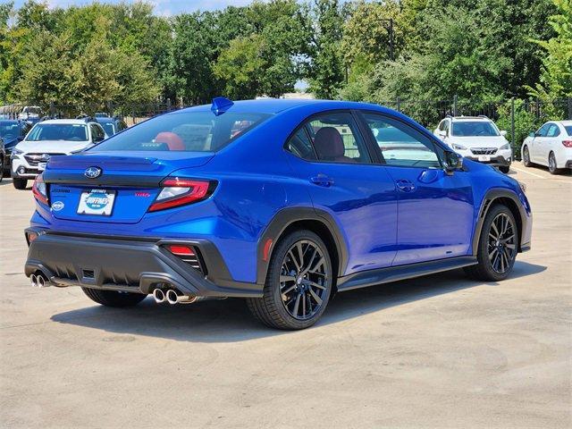 new 2025 Subaru WRX car, priced at $41,375