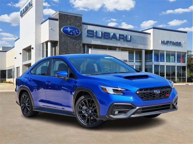 new 2025 Subaru WRX car, priced at $43,617