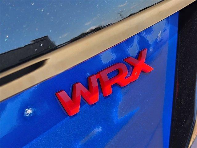 new 2025 Subaru WRX car, priced at $41,375