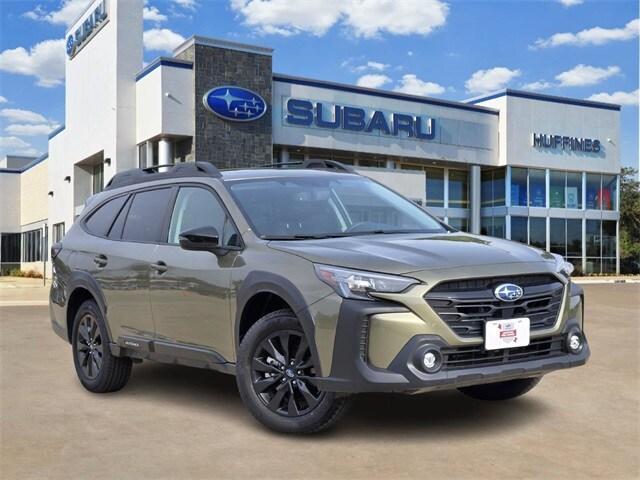 used 2024 Subaru Outback car, priced at $32,877