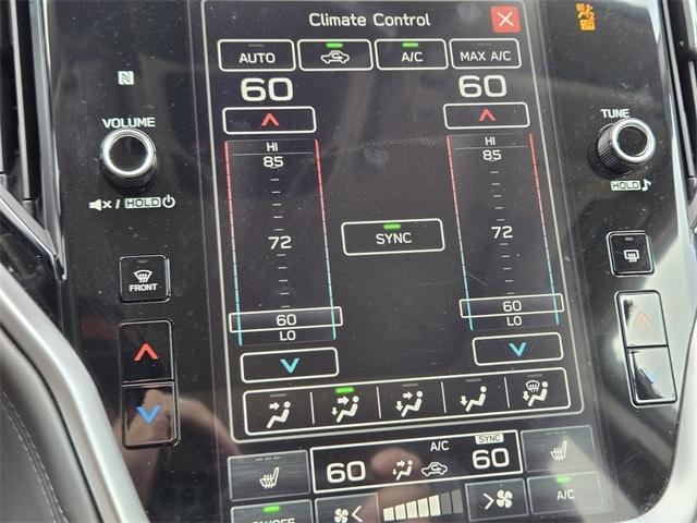 used 2024 Subaru Outback car, priced at $32,477