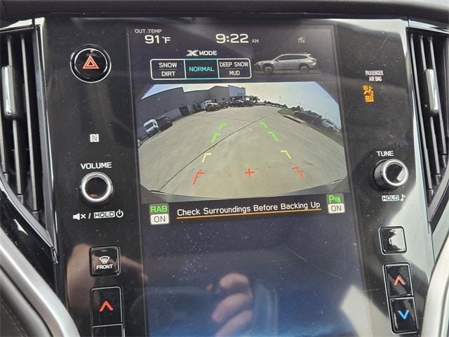 used 2024 Subaru Outback car, priced at $32,477