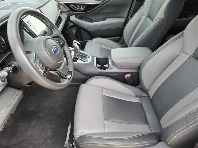 used 2024 Subaru Outback car, priced at $32,477