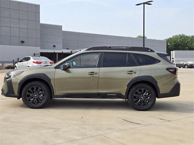 used 2024 Subaru Outback car, priced at $32,477