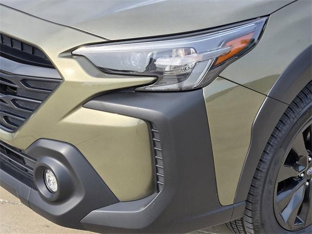 used 2024 Subaru Outback car, priced at $32,477