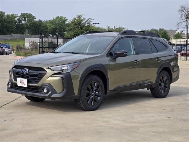 used 2024 Subaru Outback car, priced at $32,477