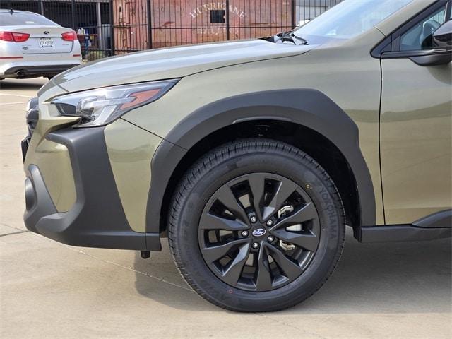 used 2024 Subaru Outback car, priced at $32,477