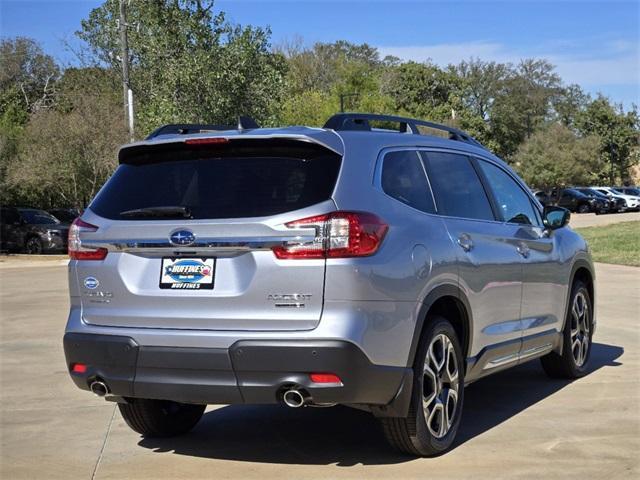 new 2024 Subaru Ascent car, priced at $44,243